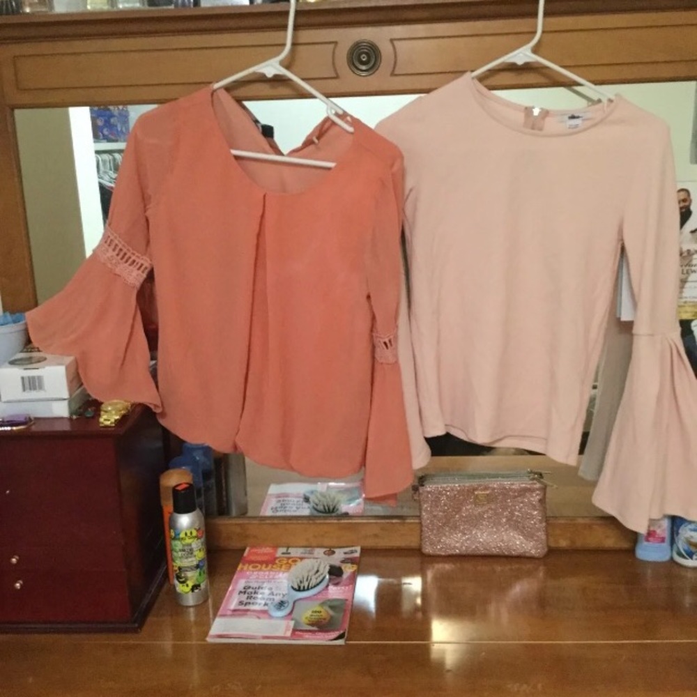 Flowy Top Bundle